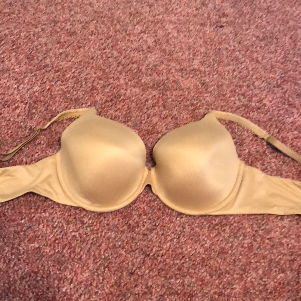 body by victoria 34DD nude bra